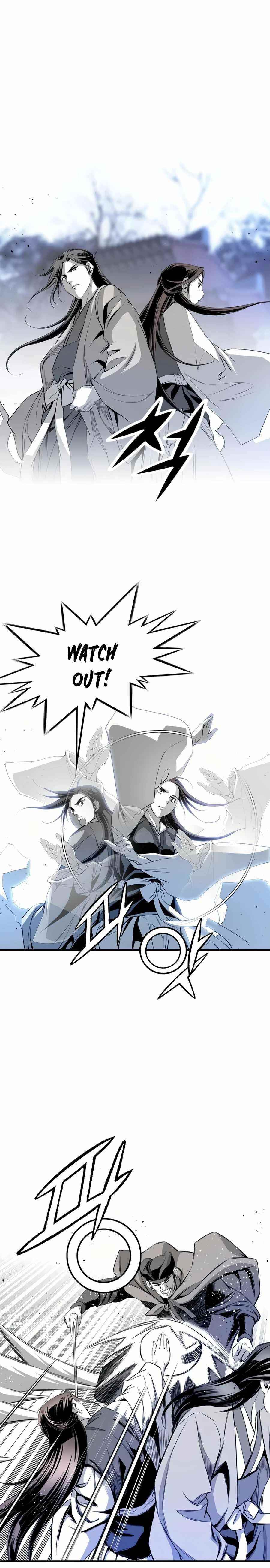 Way To Heaven Chapter 60 - page 11