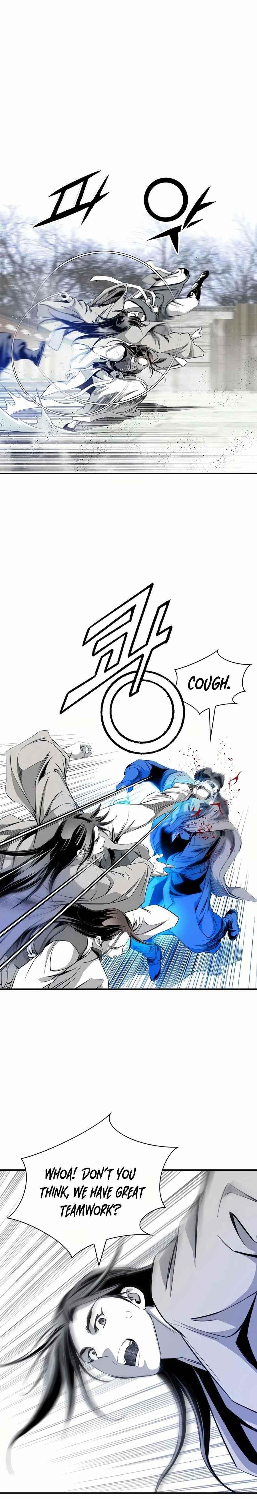 Way To Heaven Chapter 60 - page 12