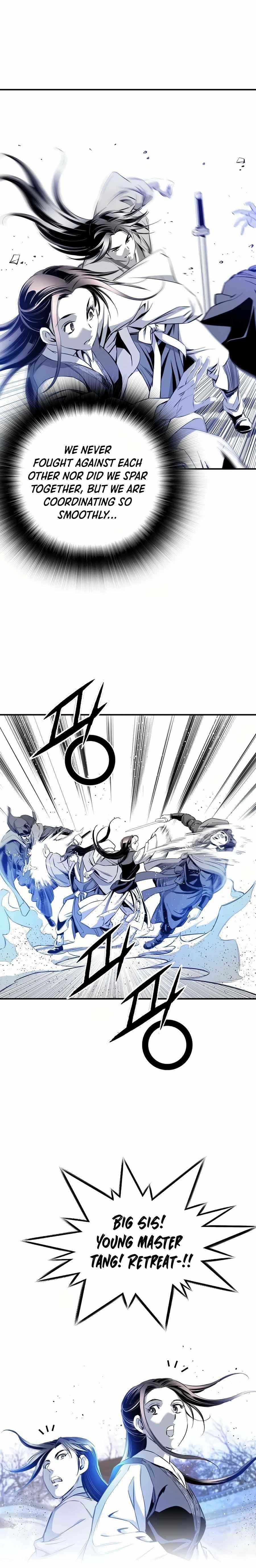 Way To Heaven Chapter 60 - page 13