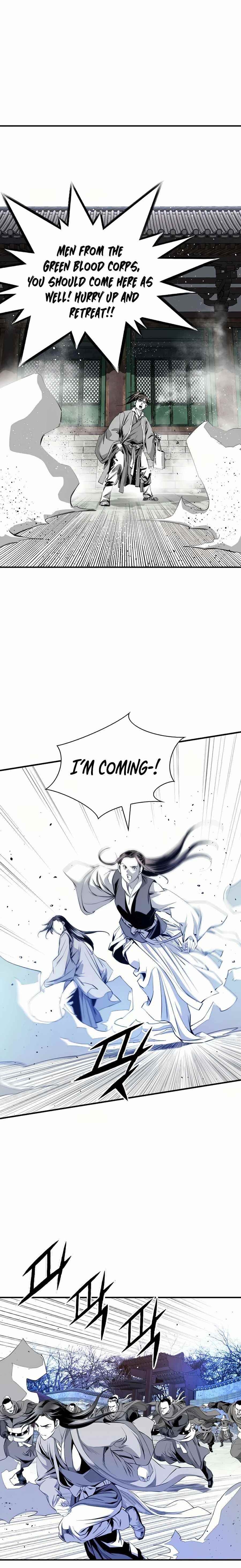 Way To Heaven Chapter 60 - page 14