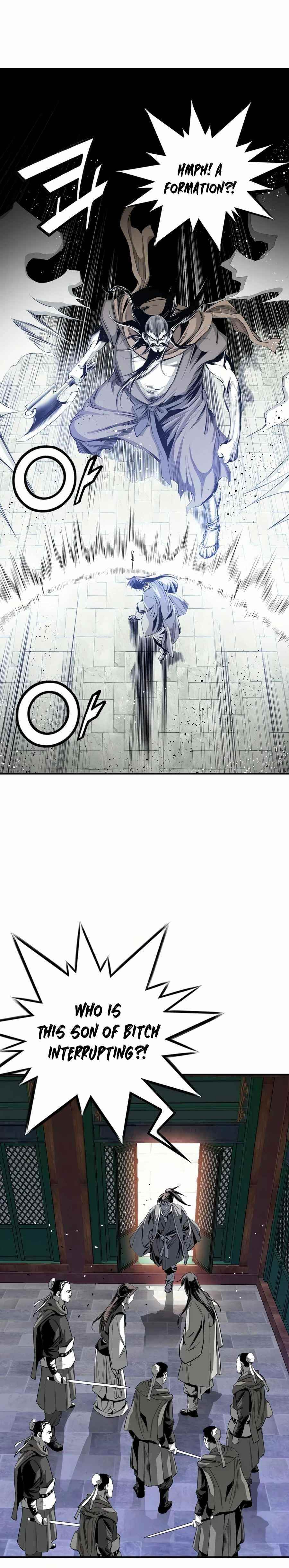 Way To Heaven Chapter 60 - page 17