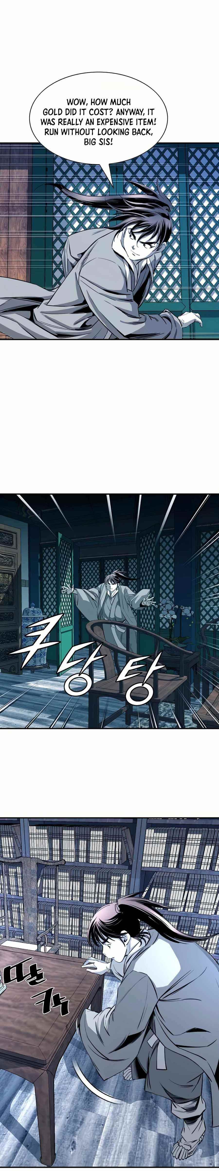 Way To Heaven Chapter 60 - page 21