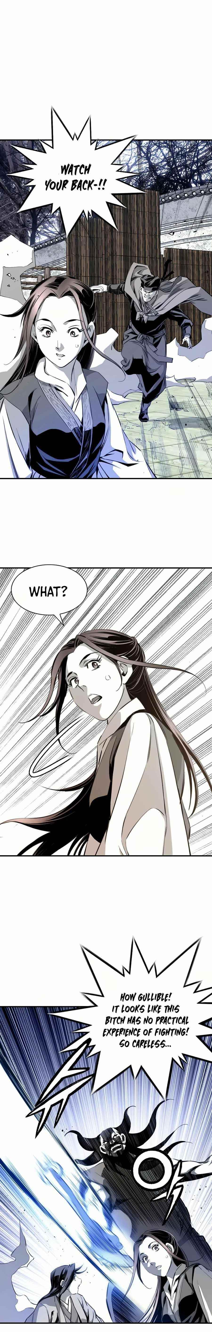 Way To Heaven Chapter 60 - page 9