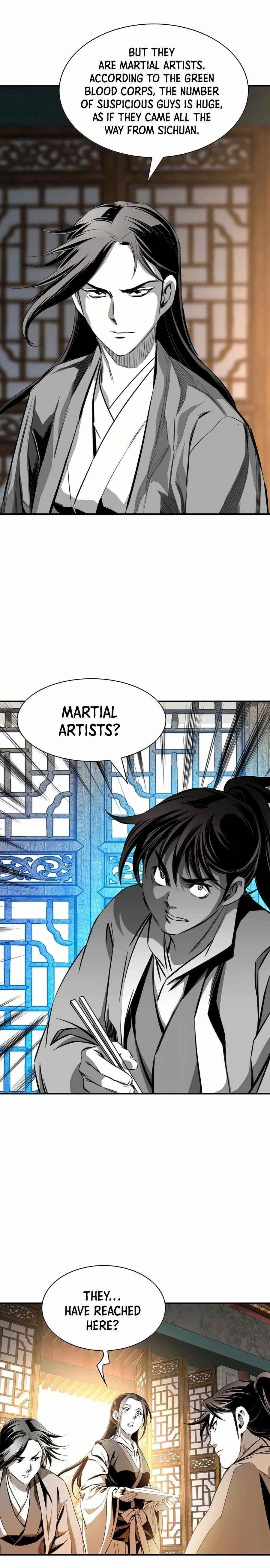 Way To Heaven Chapter 59 - page 1