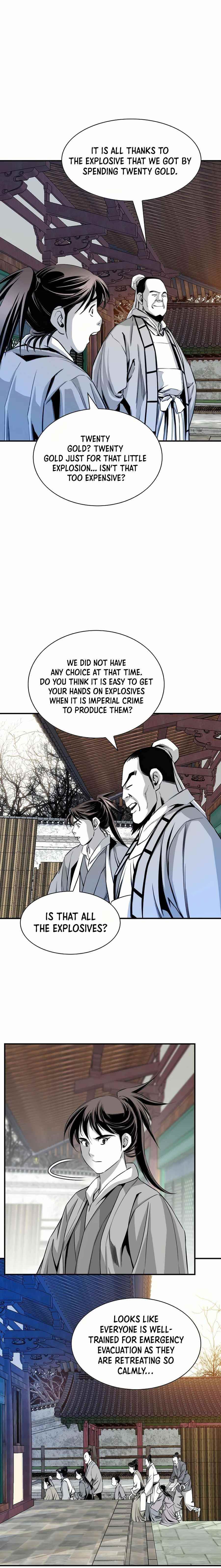 Way To Heaven Chapter 59 - page 10
