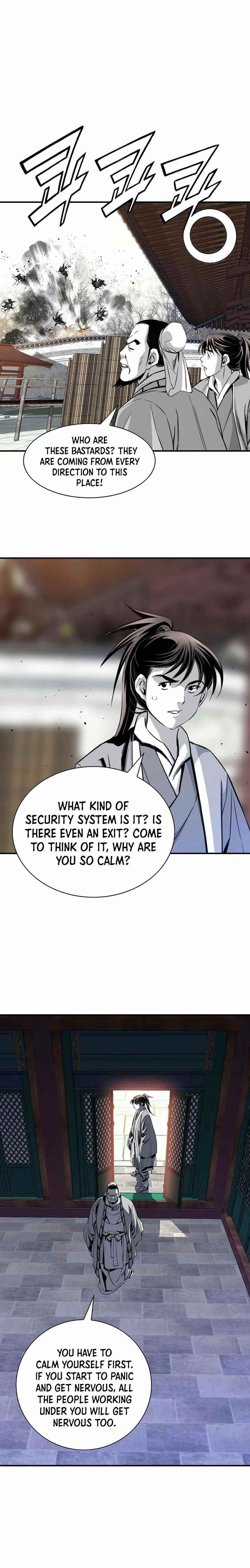 Way To Heaven Chapter 59 - page 12
