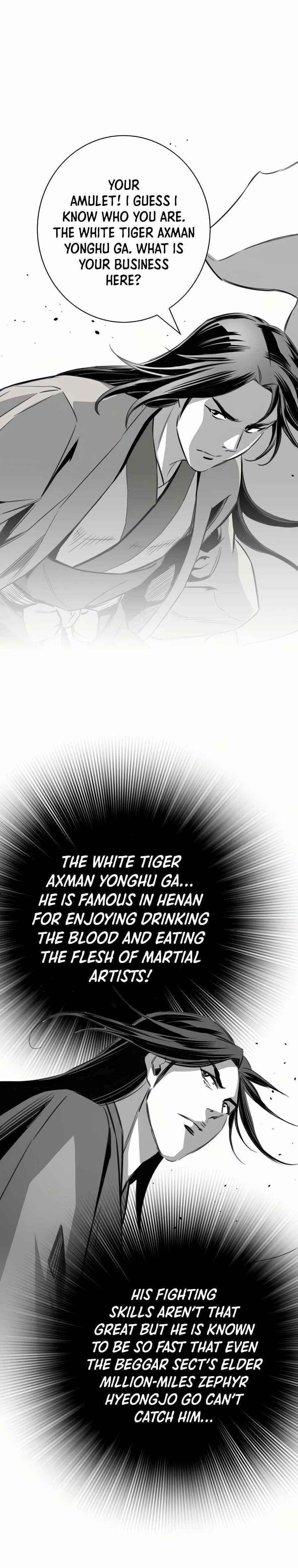 Way To Heaven Chapter 59 - page 20