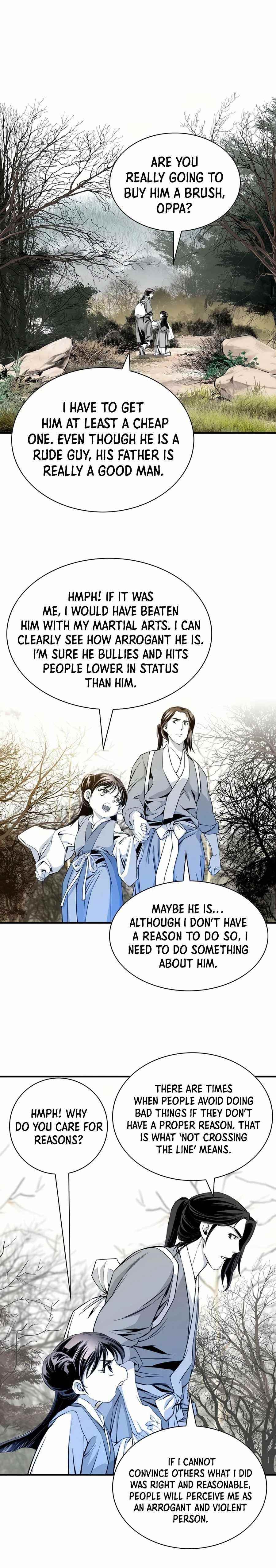 Way To Heaven Chapter 58 - page 12