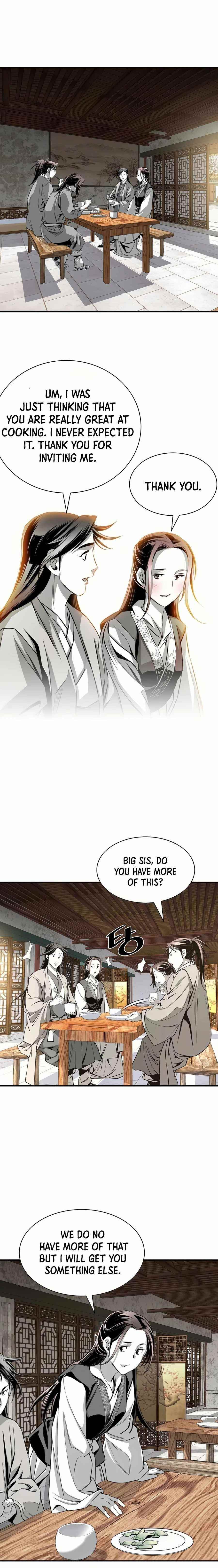 Way To Heaven Chapter 58 - page 21