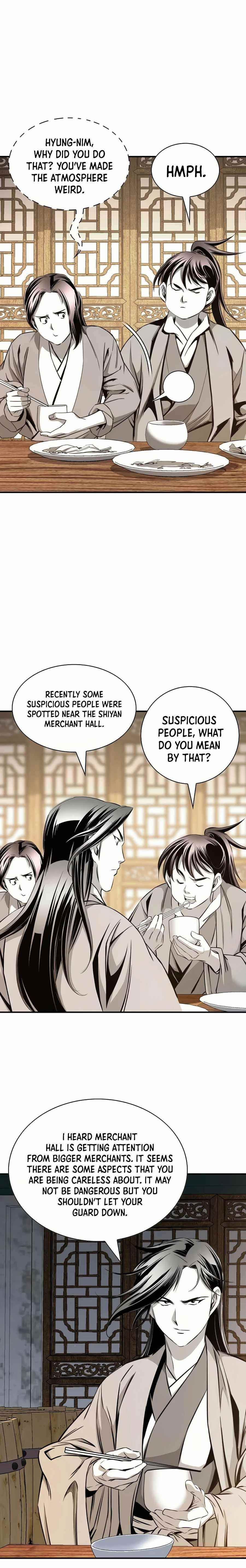 Way To Heaven Chapter 58 - page 22