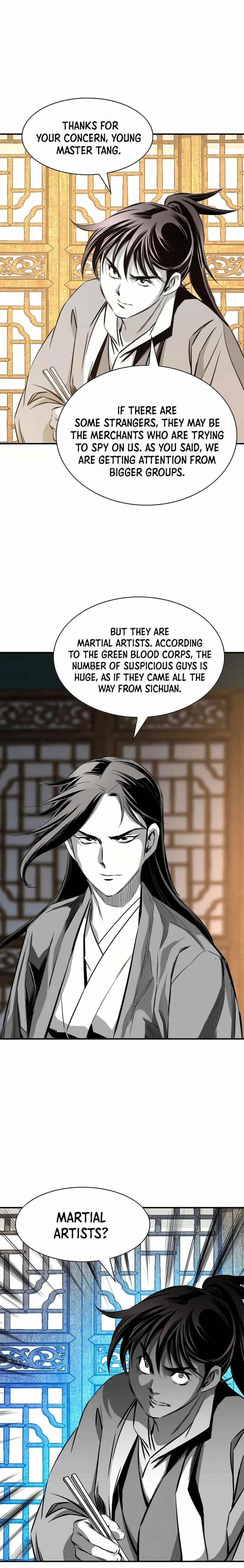 Way To Heaven Chapter 58 - page 23