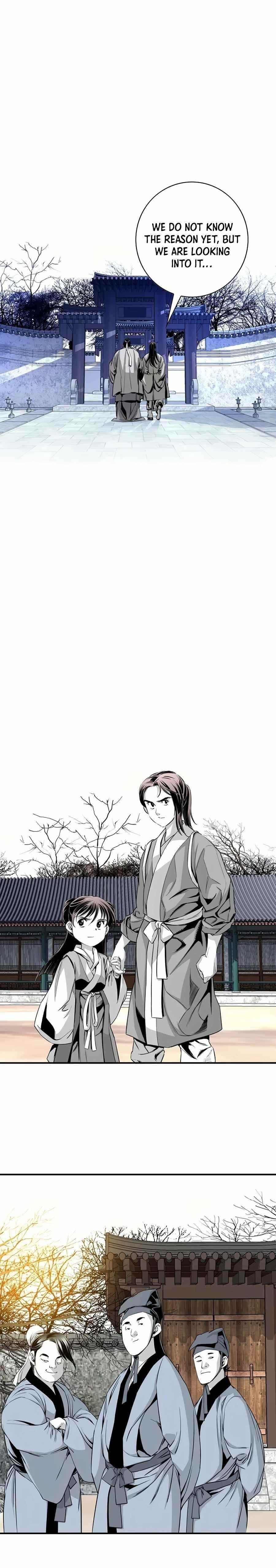 Way To Heaven Chapter 58 - page 5