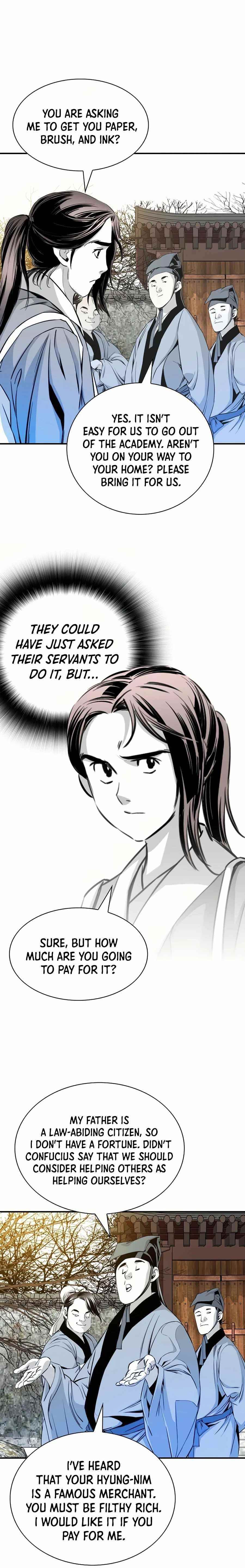 Way To Heaven Chapter 58 - page 6