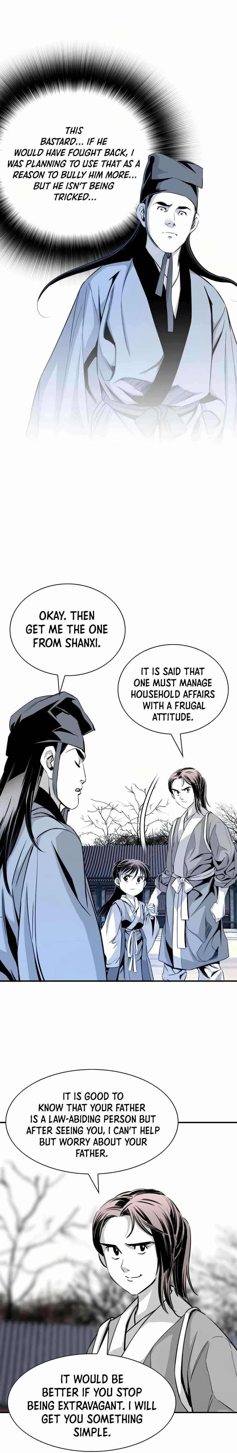 Way To Heaven Chapter 58 - page 9