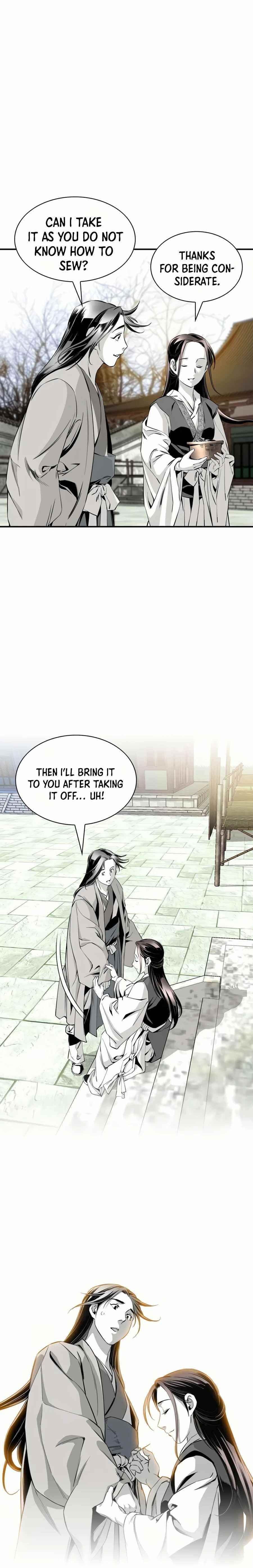 Way To Heaven Chapter 57 - page 13