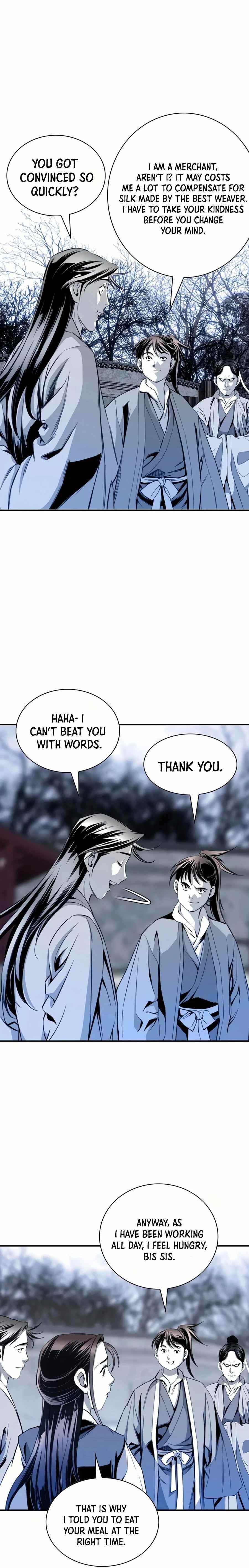 Way To Heaven Chapter 57 - page 18
