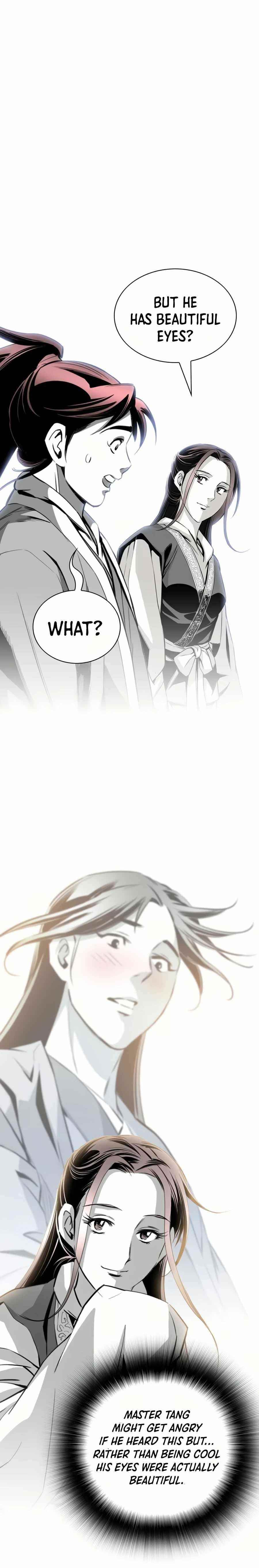 Way To Heaven Chapter 57 - page 20