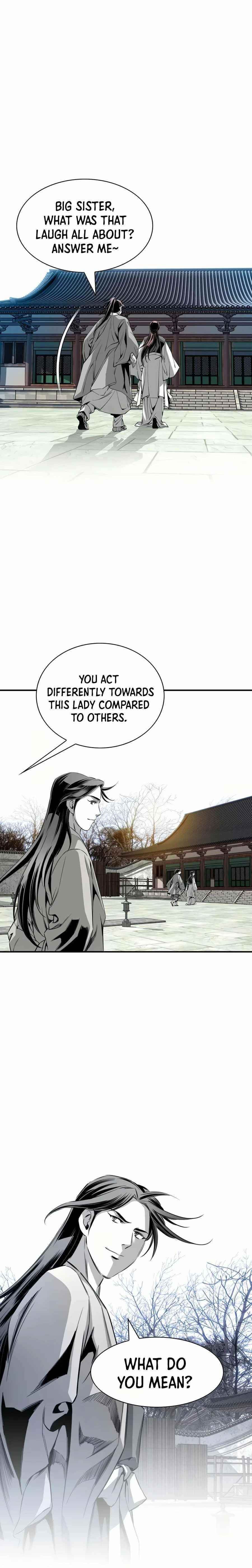 Way To Heaven Chapter 57 - page 21