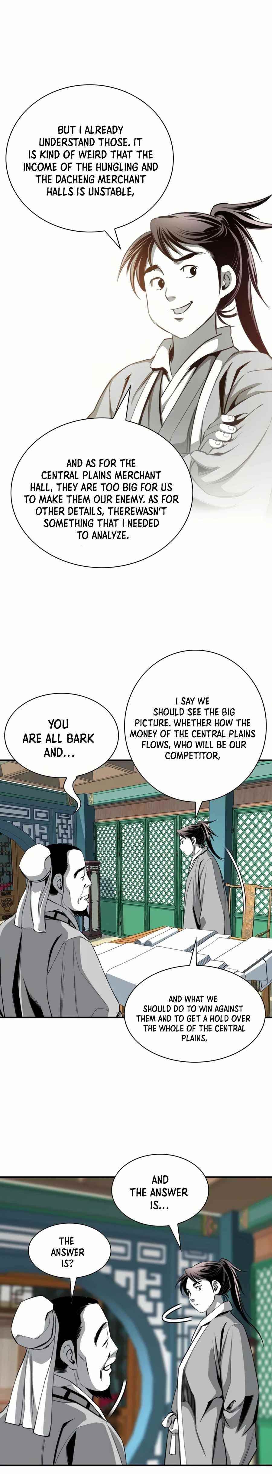 Way To Heaven Chapter 57 - page 3