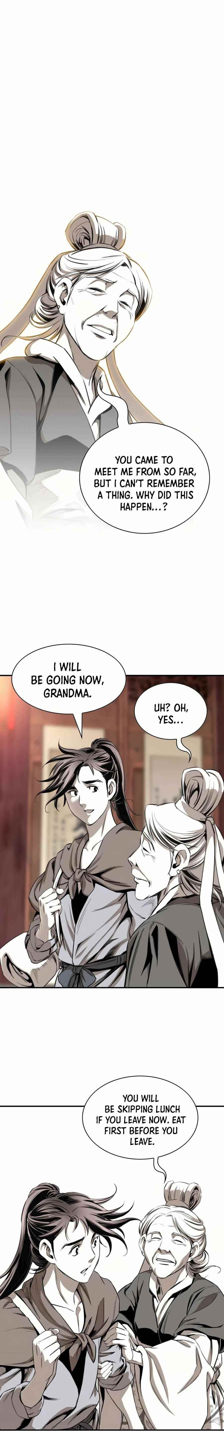 Way To Heaven Chapter 56 - page 10