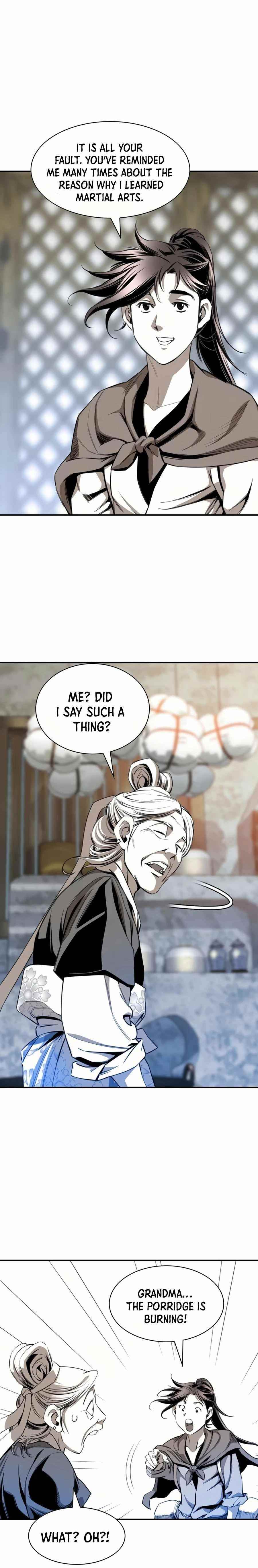 Way To Heaven Chapter 56 - page 13