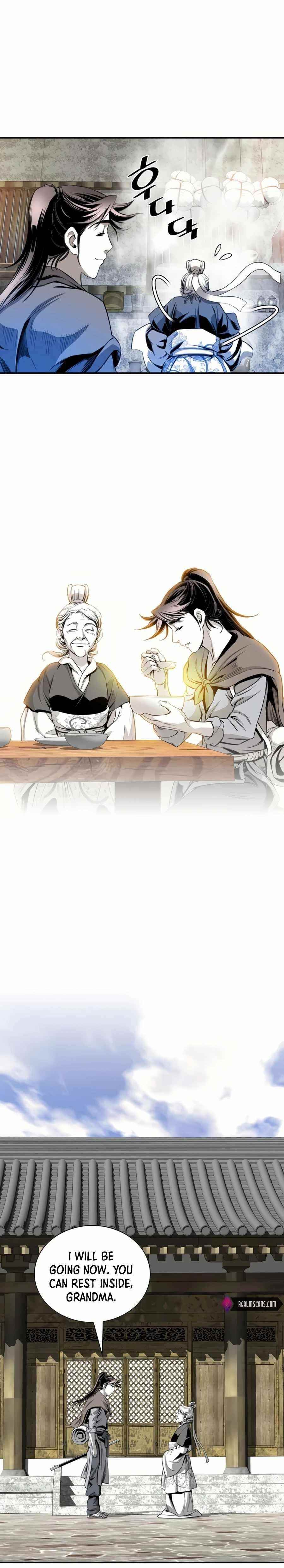 Way To Heaven Chapter 56 - page 14