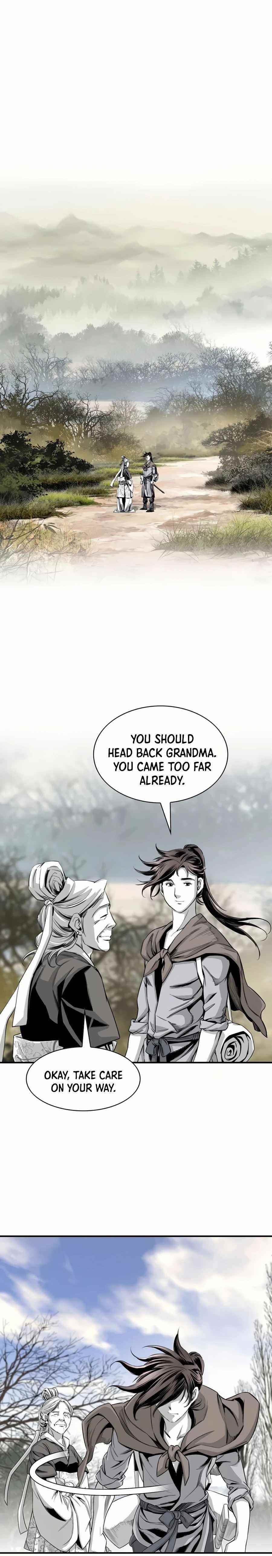 Way To Heaven Chapter 56 - page 16