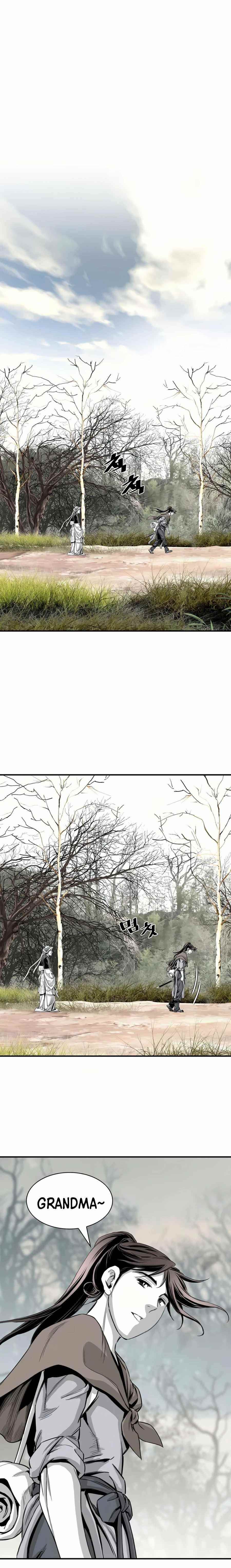 Way To Heaven Chapter 56 - page 19