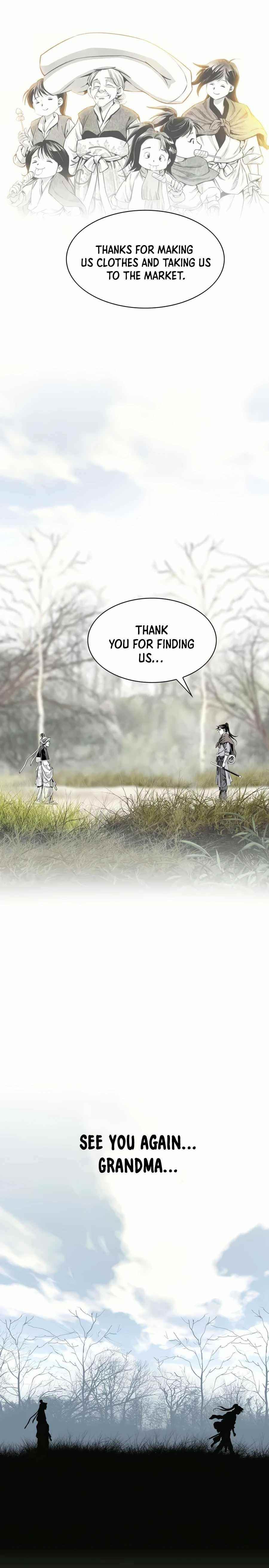 Way To Heaven Chapter 56 - page 22