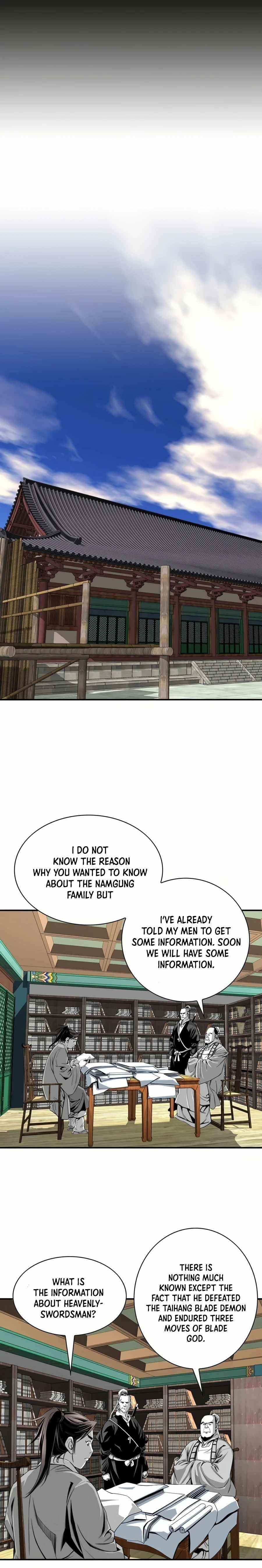 Way To Heaven Chapter 56 - page 23