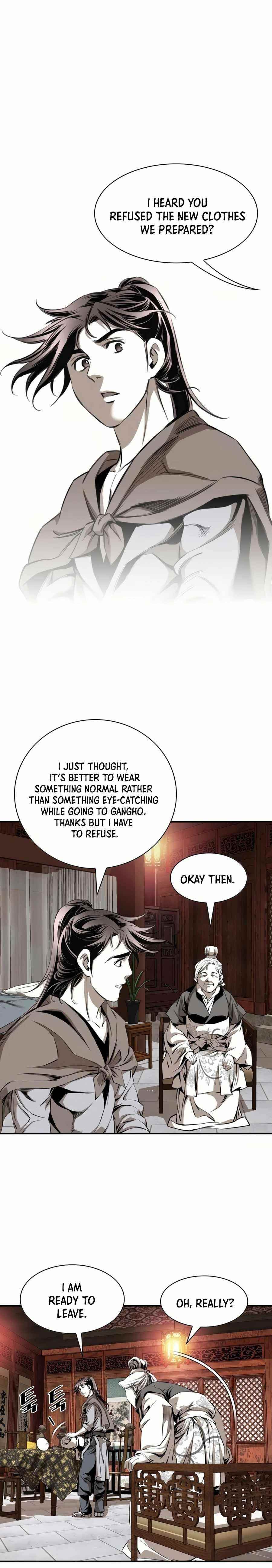 Way To Heaven Chapter 56 - page 8
