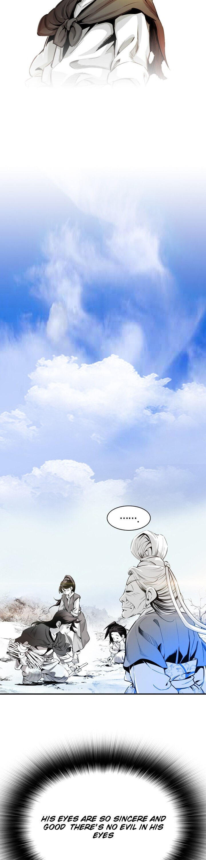 Way To Heaven Chapter 4 - page 15