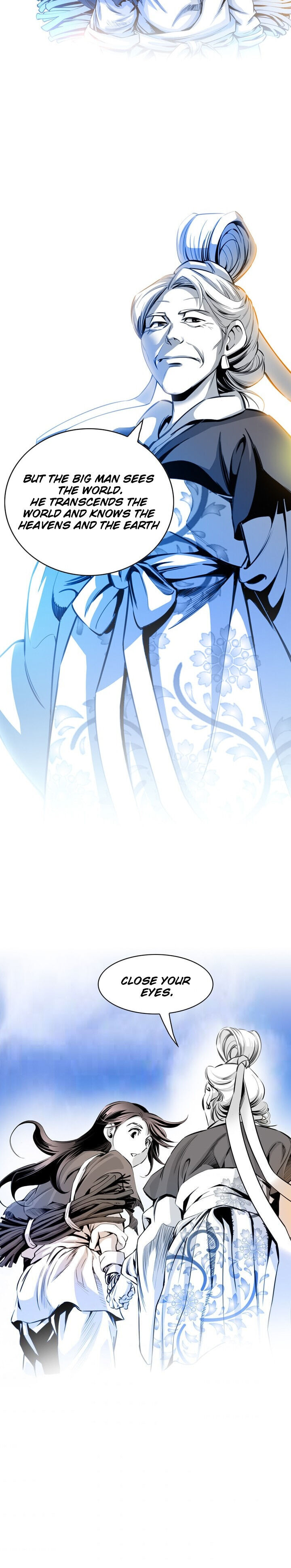 Way To Heaven Chapter 4 - page 19