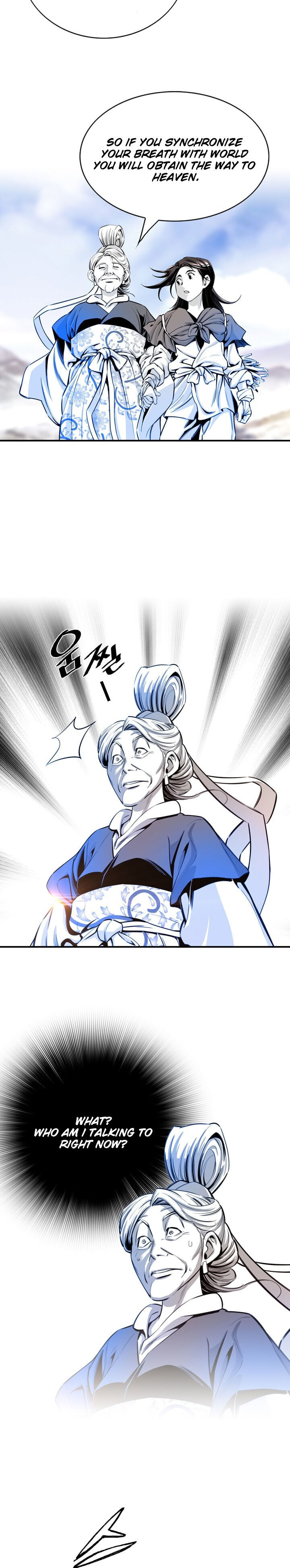 Way To Heaven Chapter 4 - page 25