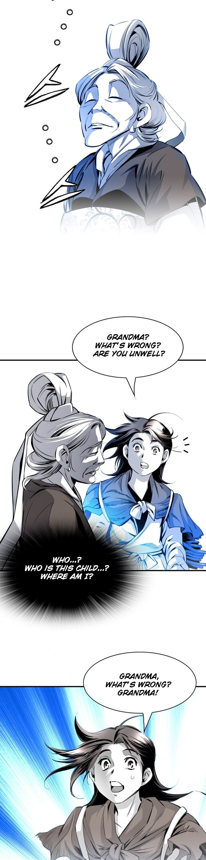 Way To Heaven Chapter 4 - page 26