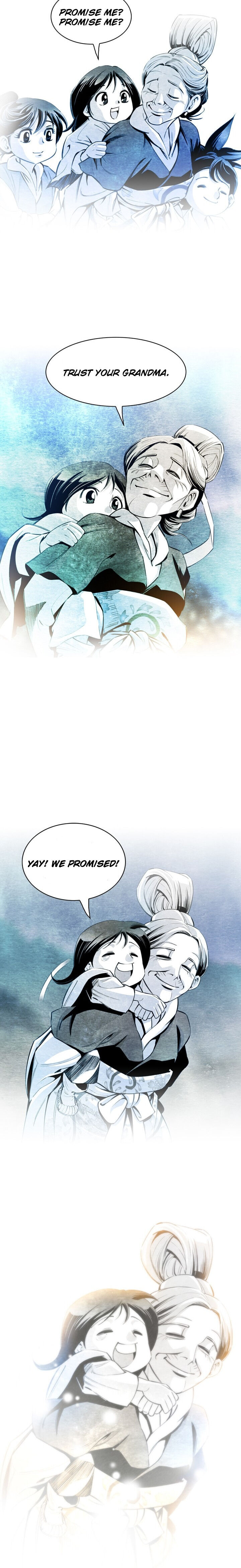 Way To Heaven Chapter 4 - page 4