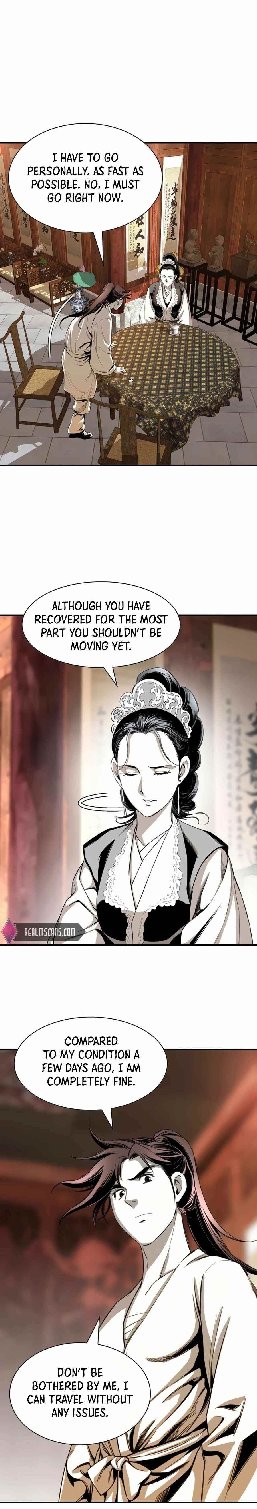Way To Heaven Chapter 55 - page 14
