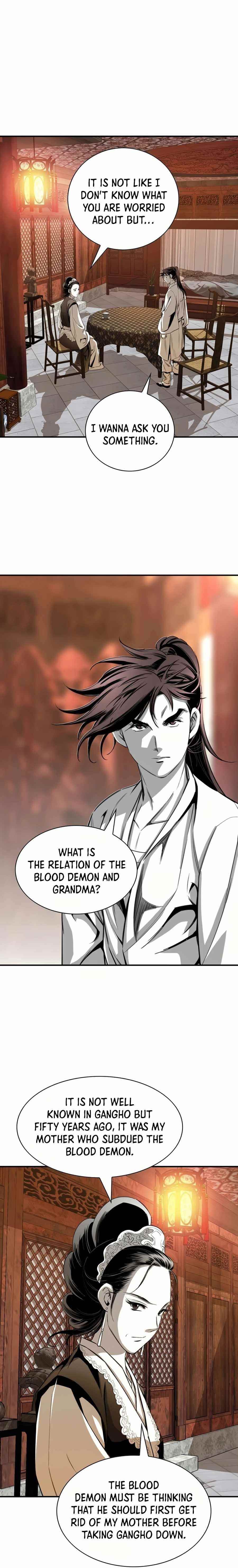 Way To Heaven Chapter 55 - page 15