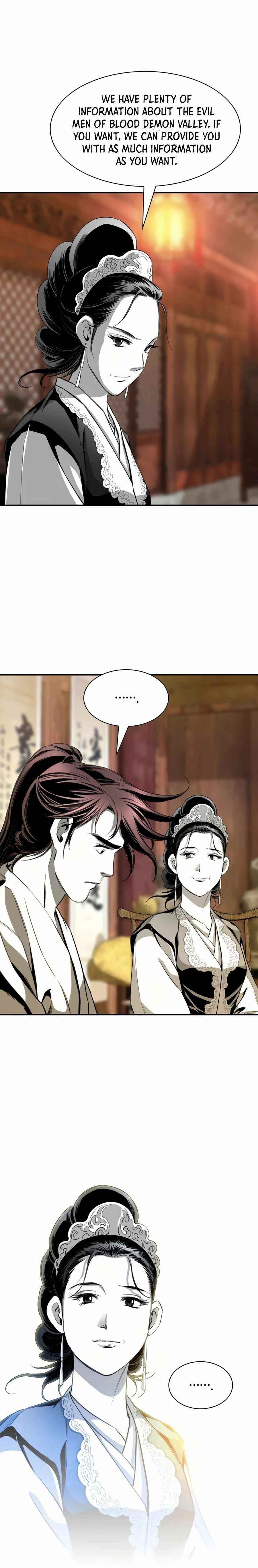 Way To Heaven Chapter 55 - page 19