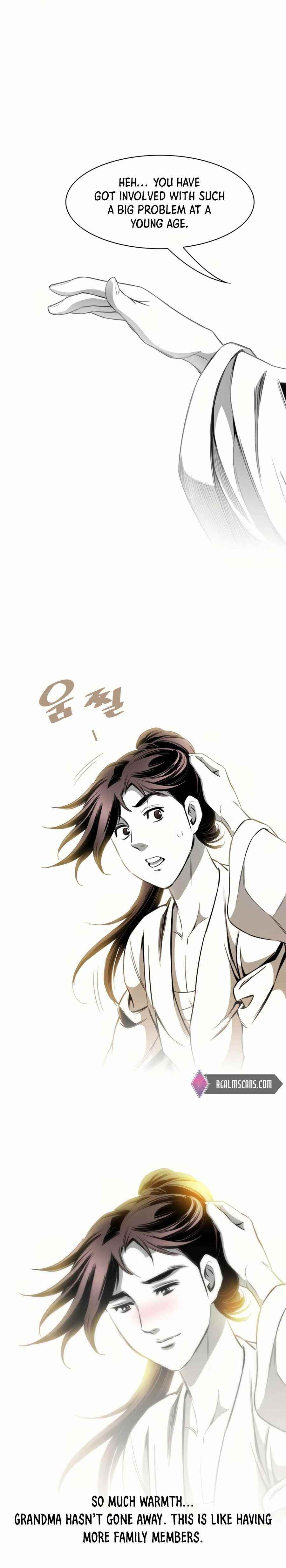 Way To Heaven Chapter 55 - page 20