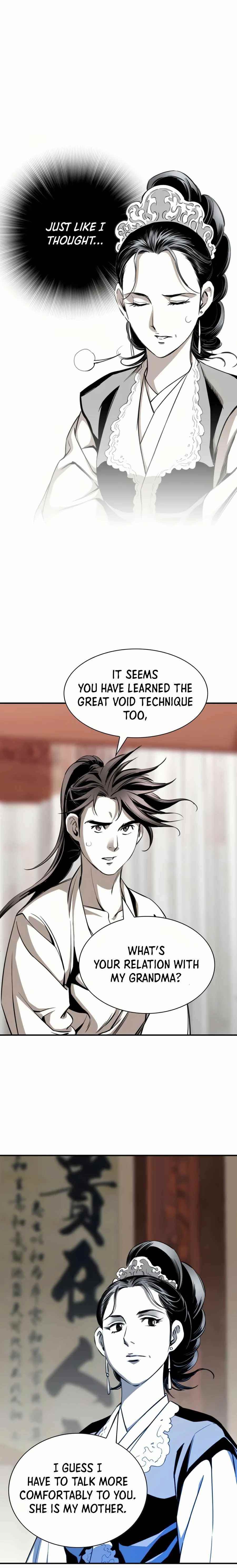 Way To Heaven Chapter 54 - page 13