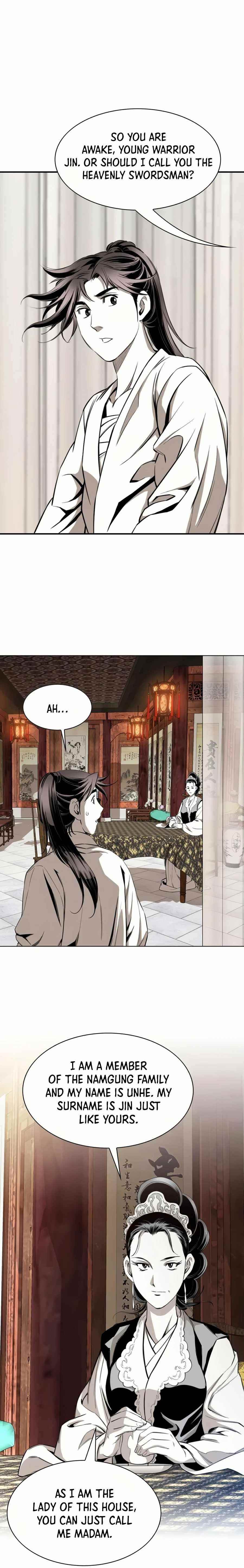 Way To Heaven Chapter 54 - page 9