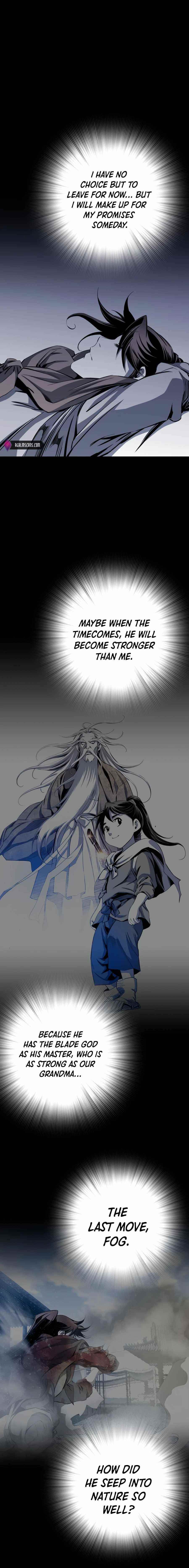 Way To Heaven Chapter 41 - page 12