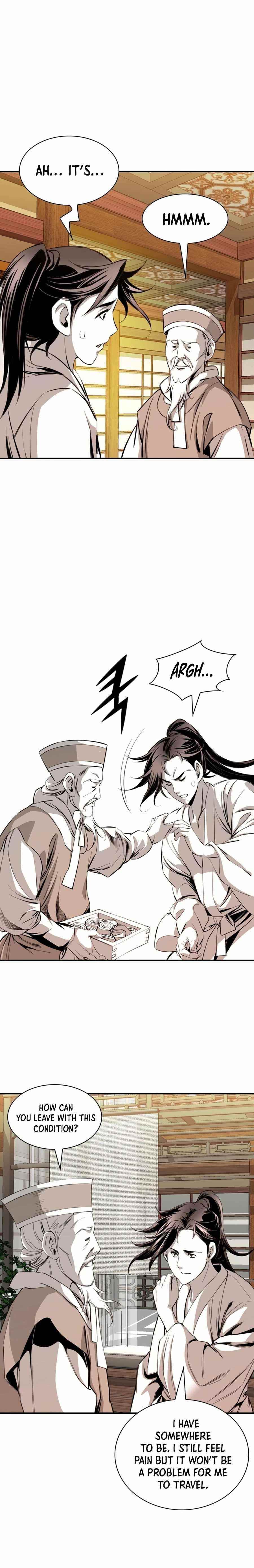 Way To Heaven Chapter 41 - page 7