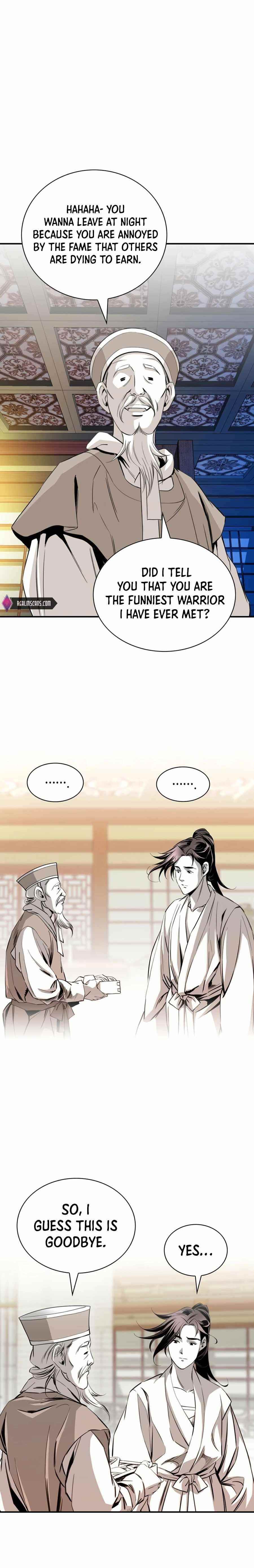 Way To Heaven Chapter 41 - page 9