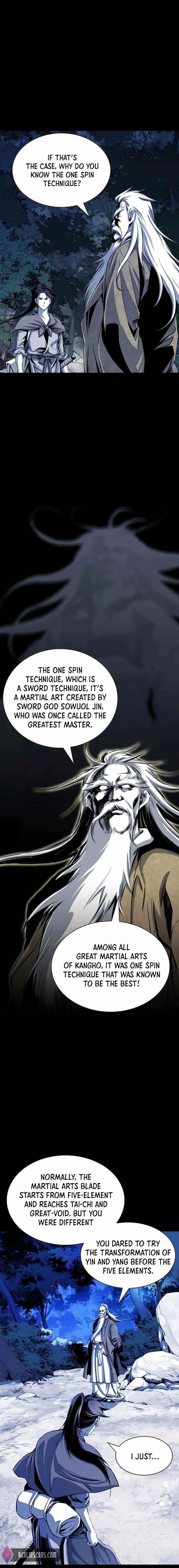 Way To Heaven Chapter 42 - page 16