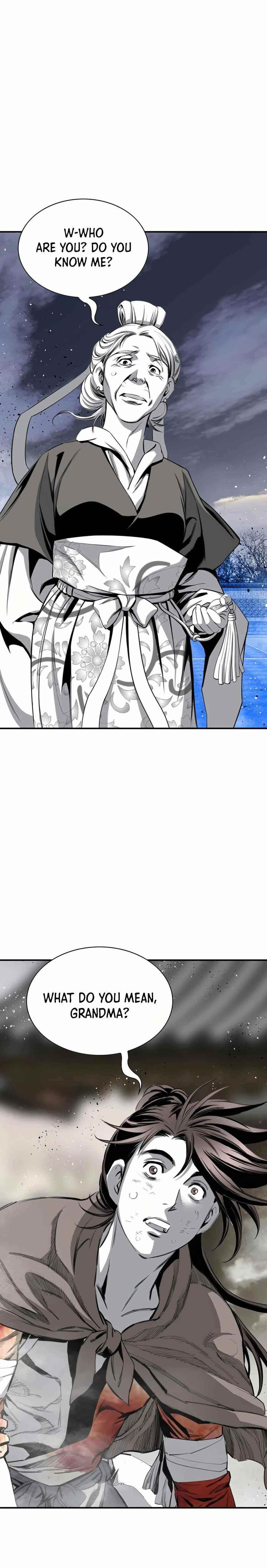 Way To Heaven Chapter 53 - page 13