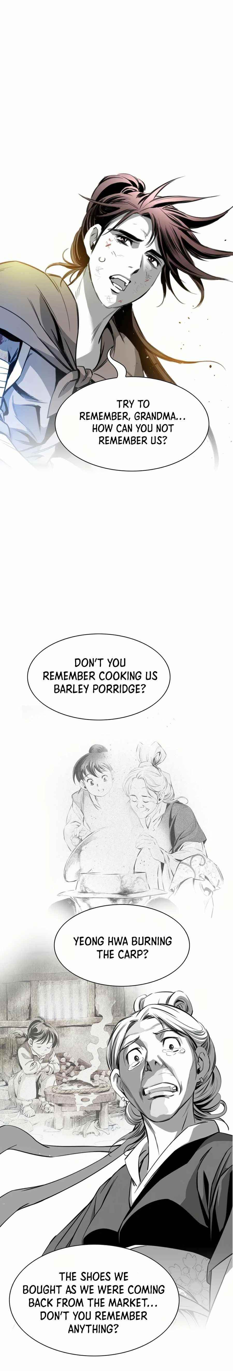Way To Heaven Chapter 53 - page 16
