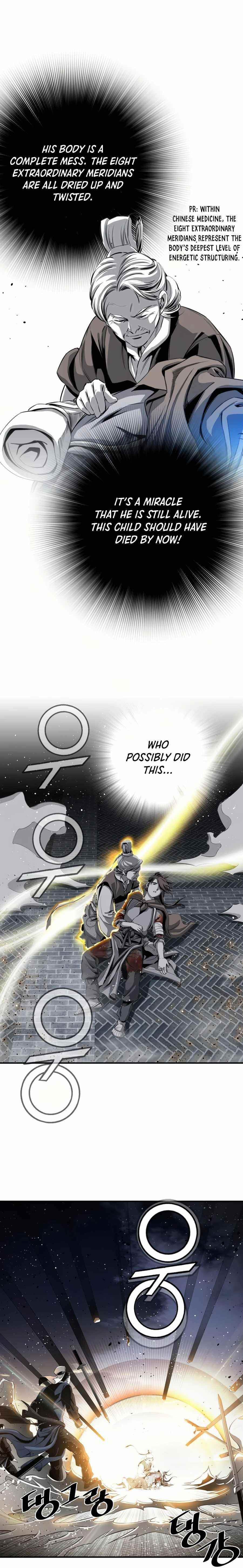 Way To Heaven Chapter 53 - page 19