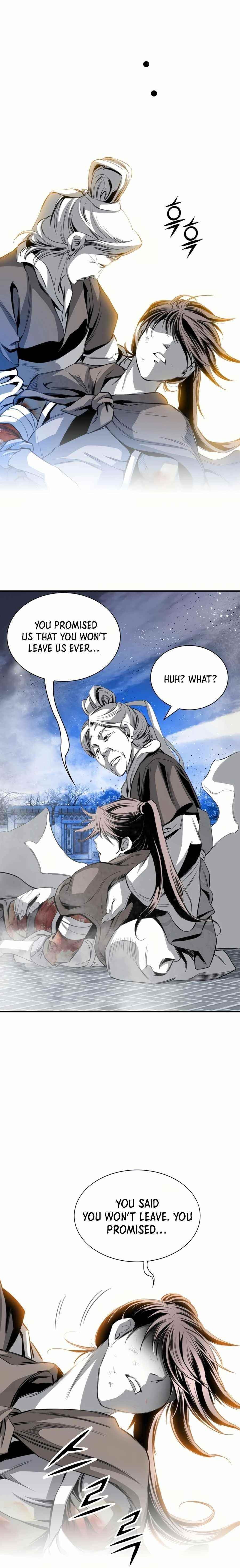 Way To Heaven Chapter 53 - page 22